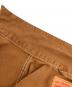 中古・古着 LEVI'S (リーバイス) WORKWEAR SUNRISE トラッカージャケット ブラウン サイズ:L：7000円