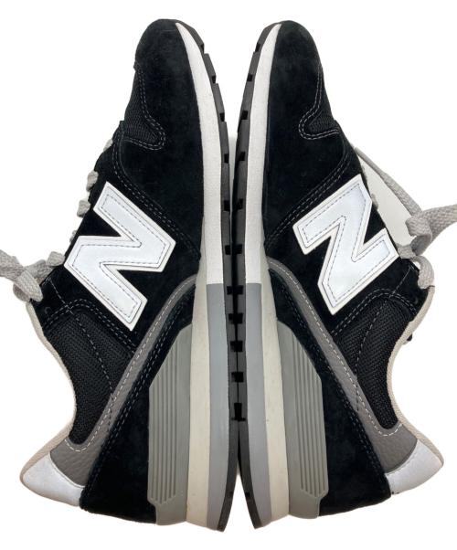 NEW BALANCE（ニューバランス）NEW BALANCE (ニューバランス) スニーカー ブラック サイズ:27cmの古着・服飾アイテム