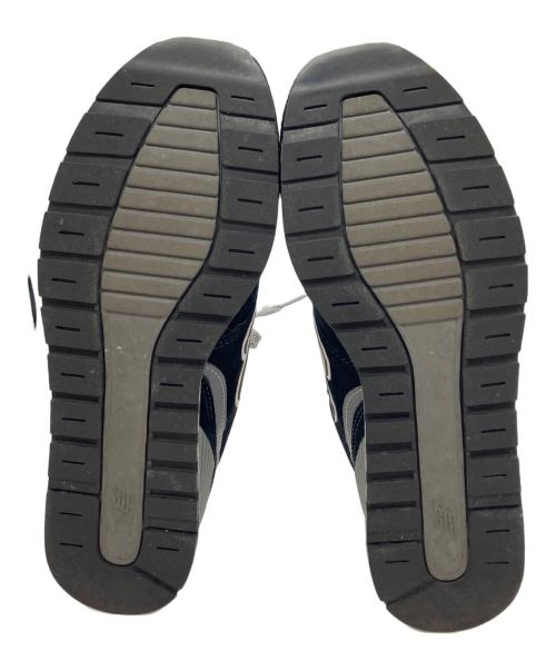 NEW BALANCE（ニューバランス）NEW BALANCE (ニューバランス) スニーカー ブラック サイズ:27cmの古着・服飾アイテム