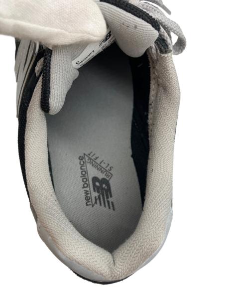 NEW BALANCE（ニューバランス）NEW BALANCE (ニューバランス) スニーカー ブラック サイズ:27cmの古着・服飾アイテム