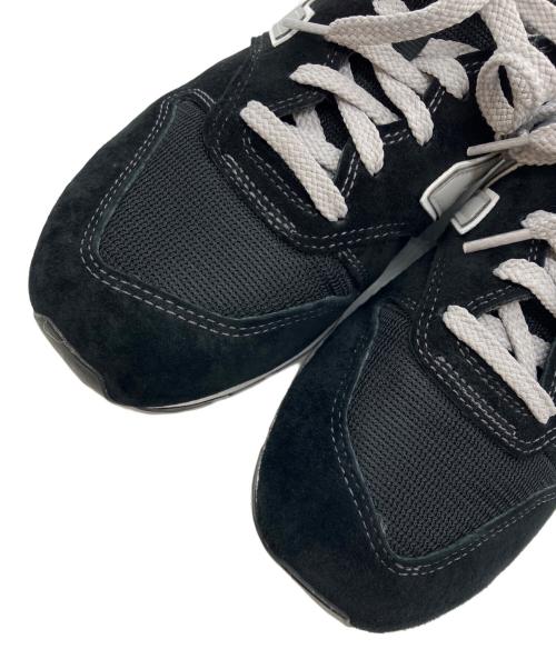 NEW BALANCE（ニューバランス）NEW BALANCE (ニューバランス) スニーカー ブラック サイズ:27cmの古着・服飾アイテム