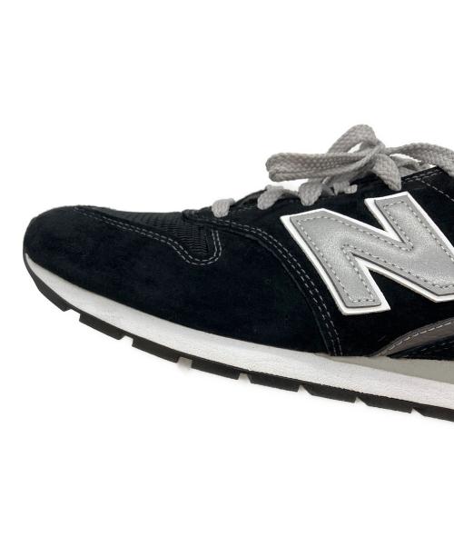 NEW BALANCE（ニューバランス）NEW BALANCE (ニューバランス) スニーカー ブラック サイズ:27cmの古着・服飾アイテム
