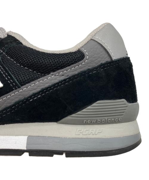NEW BALANCE（ニューバランス）NEW BALANCE (ニューバランス) スニーカー ブラック サイズ:27cmの古着・服飾アイテム