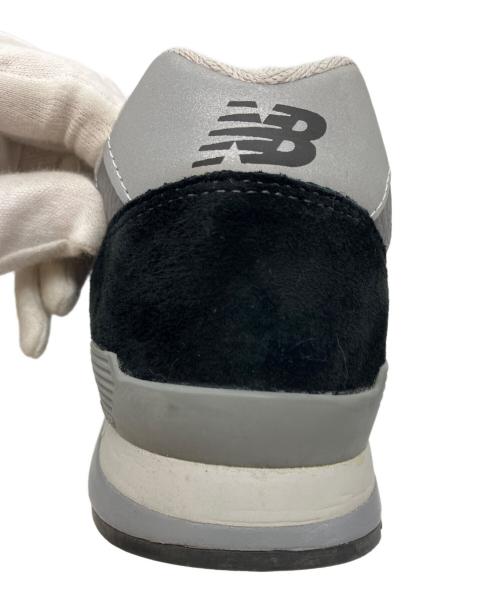 NEW BALANCE（ニューバランス）NEW BALANCE (ニューバランス) スニーカー ブラック サイズ:27cmの古着・服飾アイテム