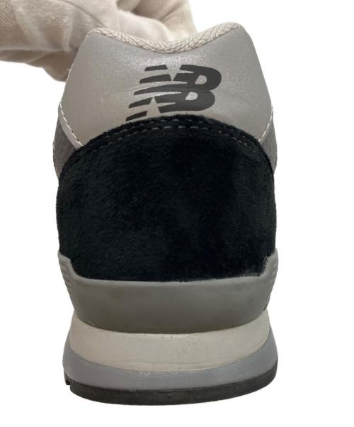 NEW BALANCE（ニューバランス）NEW BALANCE (ニューバランス) スニーカー ブラック サイズ:27cmの古着・服飾アイテム