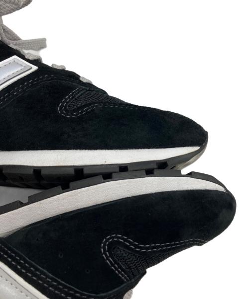 NEW BALANCE（ニューバランス）NEW BALANCE (ニューバランス) スニーカー ブラック サイズ:27cmの古着・服飾アイテム