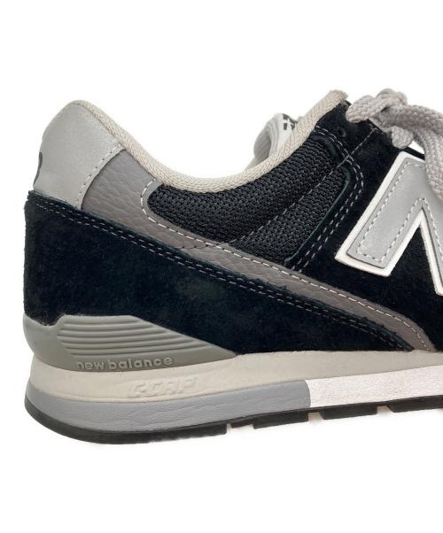 NEW BALANCE（ニューバランス）NEW BALANCE (ニューバランス) スニーカー ブラック サイズ:27cmの古着・服飾アイテム