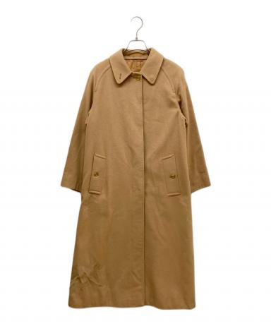 中古・古着通販】Burberry's (バーバリーズ) カシミヤロングコート