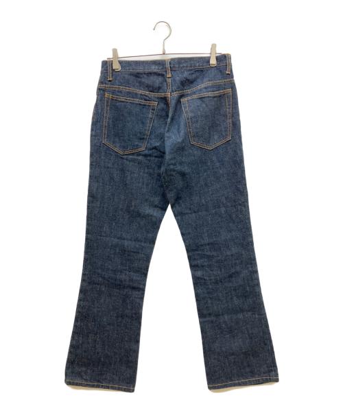COMME des GARCONS HOMME（コムデギャルソン オム）COMME des GARCONS HOMME (コムデギャルソン オム) デニムパンツ インディゴ サイズ:SIZE Sの古着・服飾アイテム