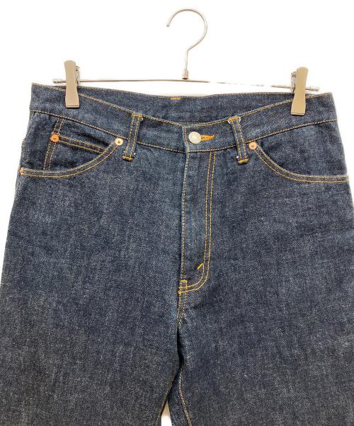COMME des GARCONS HOMME（コムデギャルソン オム）COMME des GARCONS HOMME (コムデギャルソン オム) デニムパンツ インディゴ サイズ:SIZE Sの古着・服飾アイテム