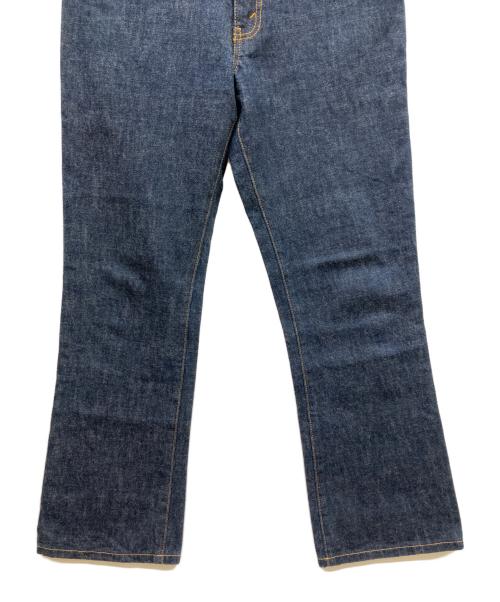 COMME des GARCONS HOMME（コムデギャルソン オム）COMME des GARCONS HOMME (コムデギャルソン オム) デニムパンツ インディゴ サイズ:SIZE Sの古着・服飾アイテム