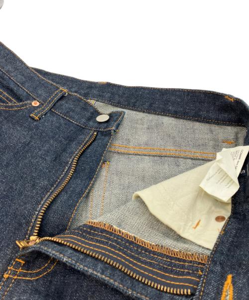 COMME des GARCONS HOMME（コムデギャルソン オム）COMME des GARCONS HOMME (コムデギャルソン オム) デニムパンツ インディゴ サイズ:SIZE Sの古着・服飾アイテム