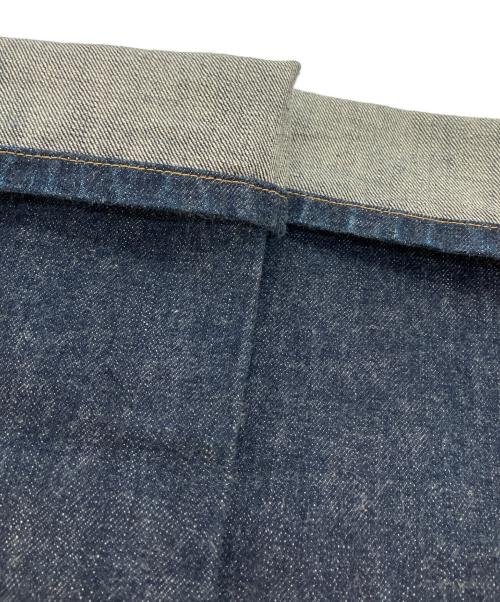 COMME des GARCONS HOMME（コムデギャルソン オム）COMME des GARCONS HOMME (コムデギャルソン オム) デニムパンツ インディゴ サイズ:SIZE Sの古着・服飾アイテム