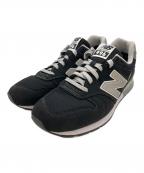 NEW BALANCEニューバランス）の古着「996 GORE-TEX スニーカー」｜ブラック
