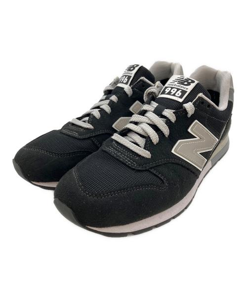 NEW BALANCE（ニューバランス）NEW BALANCE (ニューバランス) 996 GORE-TEX スニーカー ブラック サイズ:US9の古着・服飾アイテム
