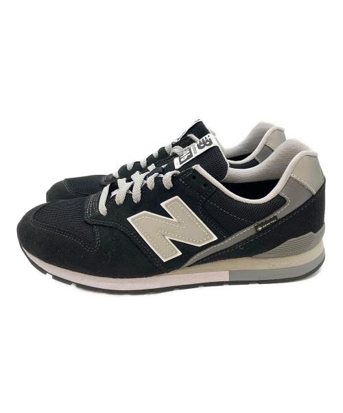 NEW BALANCE（ニューバランス）NEW BALANCE (ニューバランス) 996 GORE-TEX スニーカー ブラック サイズ:US9の古着・服飾アイテム