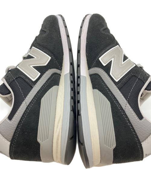 NEW BALANCE（ニューバランス）NEW BALANCE (ニューバランス) 996 GORE-TEX スニーカー ブラック サイズ:US9の古着・服飾アイテム