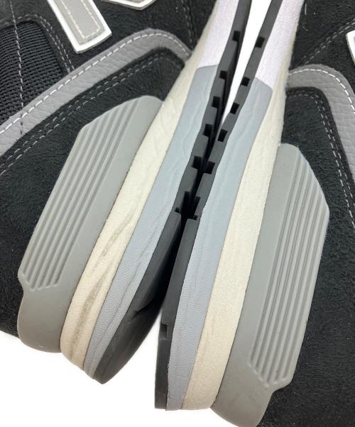 NEW BALANCE（ニューバランス）NEW BALANCE (ニューバランス) 996 GORE-TEX スニーカー ブラック サイズ:US9の古着・服飾アイテム