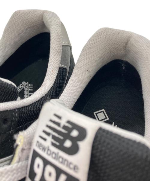 NEW BALANCE（ニューバランス）NEW BALANCE (ニューバランス) 996 GORE-TEX スニーカー ブラック サイズ:US9の古着・服飾アイテム