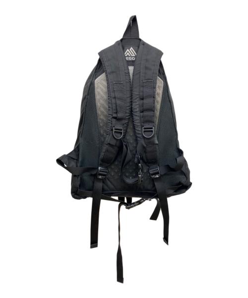 GREGORY（グレゴリー）GREGORY (グレゴリー) Begin別注 “隠レゴリー”デイパック ブラックの古着・服飾アイテム