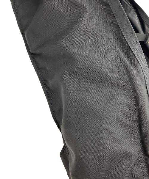 GREGORY（グレゴリー）GREGORY (グレゴリー) Begin別注 “隠レゴリー”デイパック ブラックの古着・服飾アイテム