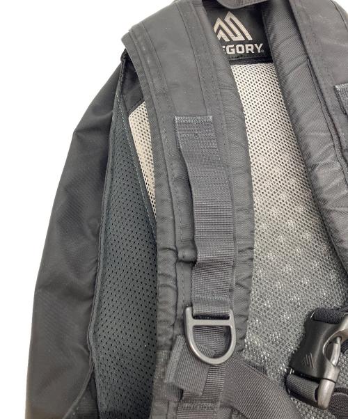 GREGORY（グレゴリー）GREGORY (グレゴリー) Begin別注 “隠レゴリー”デイパック ブラックの古着・服飾アイテム