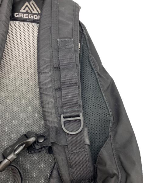GREGORY（グレゴリー）GREGORY (グレゴリー) Begin別注 “隠レゴリー”デイパック ブラックの古着・服飾アイテム