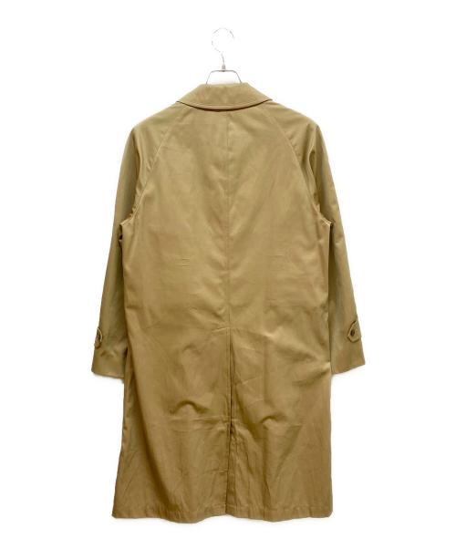 london fog（ロンドンフォグ）london fog (ロンドンフォグ) ステンカラーコート ブラウン サイズ:170　92-80の古着・服飾アイテム
