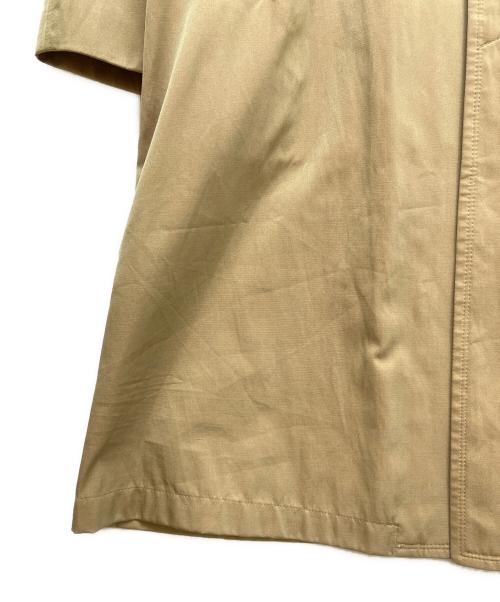 london fog（ロンドンフォグ）london fog (ロンドンフォグ) ステンカラーコート ブラウン サイズ:170　92-80の古着・服飾アイテム