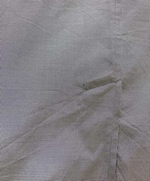 Aquascutum（アクアスキュータム）Aquascutum (アクアスキュータム) シルクコート グレー サイズ:Mの古着・服飾アイテム