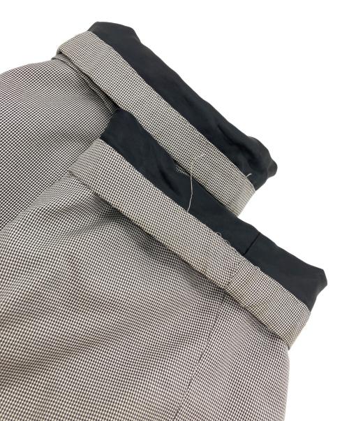 Aquascutum（アクアスキュータム）Aquascutum (アクアスキュータム) シルクコート グレー サイズ:Mの古着・服飾アイテム