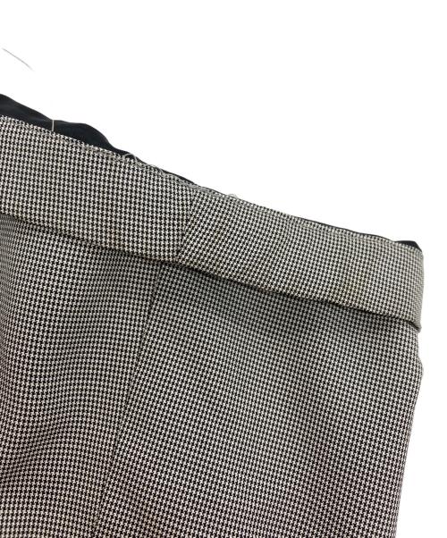 Aquascutum（アクアスキュータム）Aquascutum (アクアスキュータム) シルクコート グレー サイズ:Mの古着・服飾アイテム