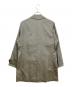 Aquascutum (アクアスキュータム) シルクコート グレー サイズ:M：5000円