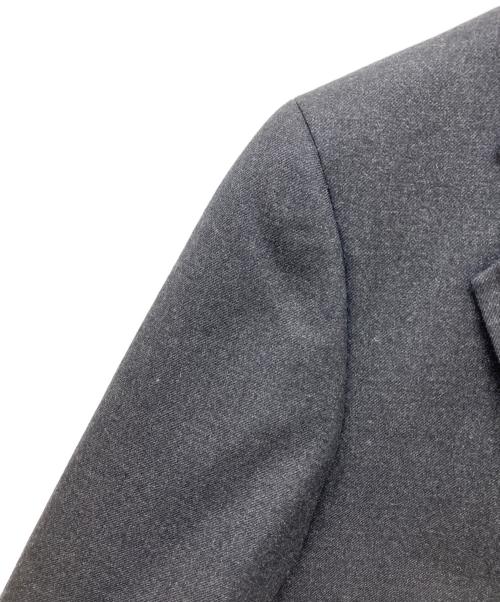 J.PRESS（ジェイプレス）J.PRESS (ジェイプレス) 3Pウールスーツ グレー サイズ:C90 W 76 T165の古着・服飾アイテム