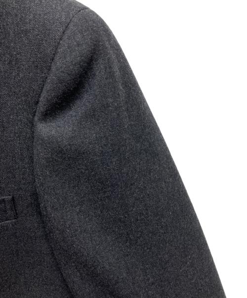 J.PRESS（ジェイプレス）J.PRESS (ジェイプレス) 3Pウールスーツ グレー サイズ:C90 W 76 T165の古着・服飾アイテム