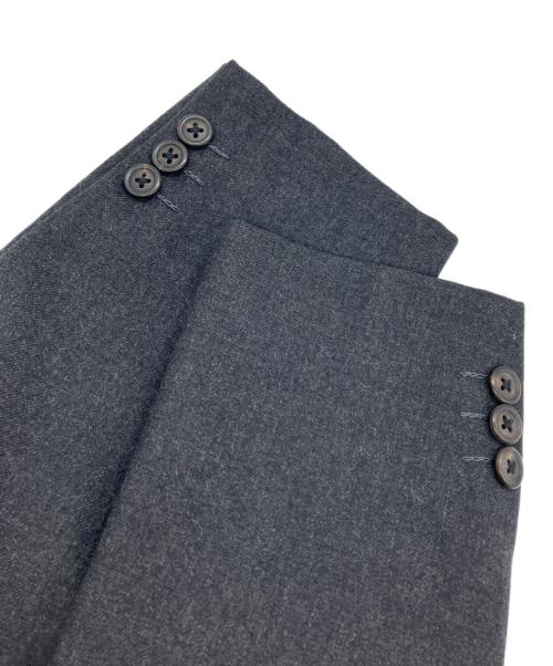 J.PRESS（ジェイプレス）J.PRESS (ジェイプレス) 3Pウールスーツ グレー サイズ:C90 W 76 T165の古着・服飾アイテム
