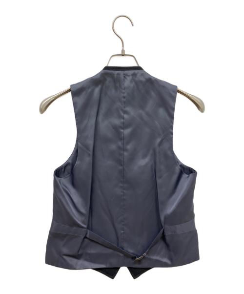 J.PRESS（ジェイプレス）J.PRESS (ジェイプレス) 3Pウールスーツ グレー サイズ:C90 W 76 T165の古着・服飾アイテム