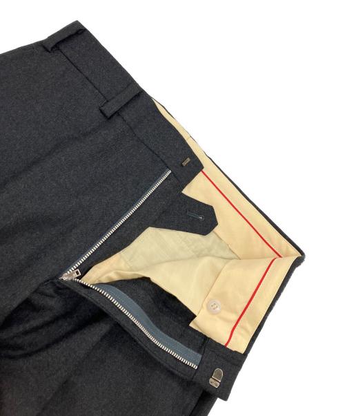 J.PRESS（ジェイプレス）J.PRESS (ジェイプレス) 3Pウールスーツ グレー サイズ:C90 W 76 T165の古着・服飾アイテム