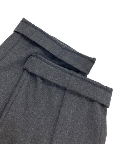 J.PRESS（ジェイプレス）J.PRESS (ジェイプレス) 3Pウールスーツ グレー サイズ:C90 W 76 T165の古着・服飾アイテム