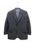 J.PRESS (ジェイプレス) 3Pウールスーツ グレー サイズ:C90 W 76 T165：6000円