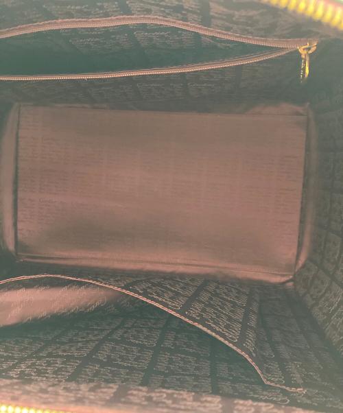 Cartier（カルティエ）Cartier (カルティエ) ボストンバッグ ボルドー サイズ:-の古着・服飾アイテム