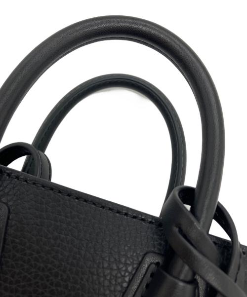 MICHAEL KORS（マイケルコース）MICHAEL KORS (マイケルコース) MERCER XS NS ショッパー クロスボディ ブラックの古着・服飾アイテム