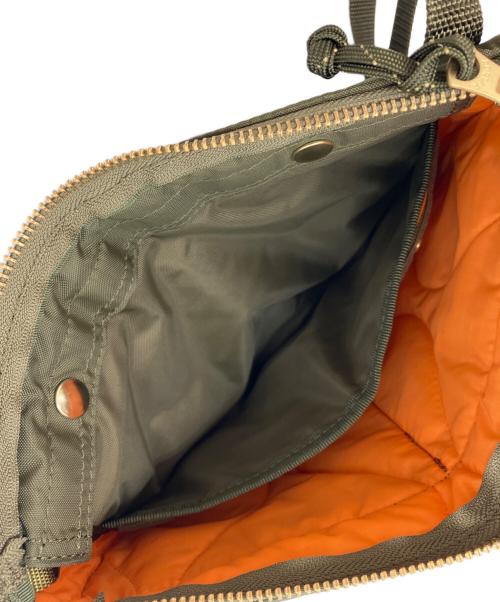 PORTER（ポーター）PORTER (ポーター) SHOULDER BAG オリーブ 未使用品の古着・服飾アイテム