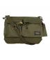 PORTER（ポーター）の古着「SHOULDER BAG」｜オリーブ
