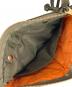 中古・古着 PORTER (ポーター) SHOULDER BAG オリーブ 未使用品：20000円