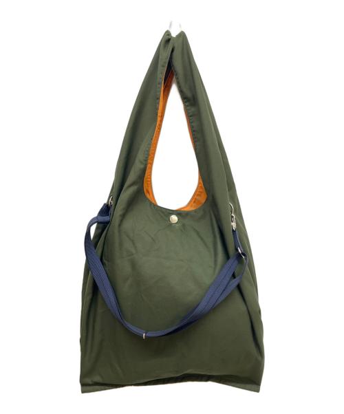 PORTER（ポーター）PORTER (ポーター) GMS BAG オリーブ 未使用品の古着・服飾アイテム