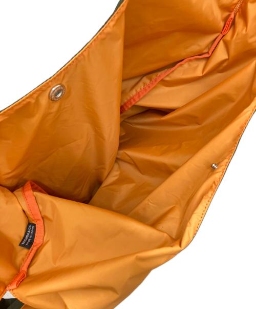 PORTER（ポーター）PORTER (ポーター) GMS BAG オリーブ 未使用品の古着・服飾アイテム