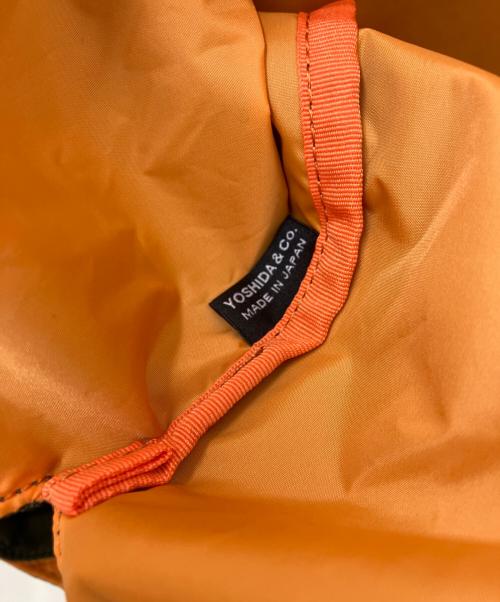 PORTER（ポーター）PORTER (ポーター) GMS BAG オリーブ 未使用品の古着・服飾アイテム