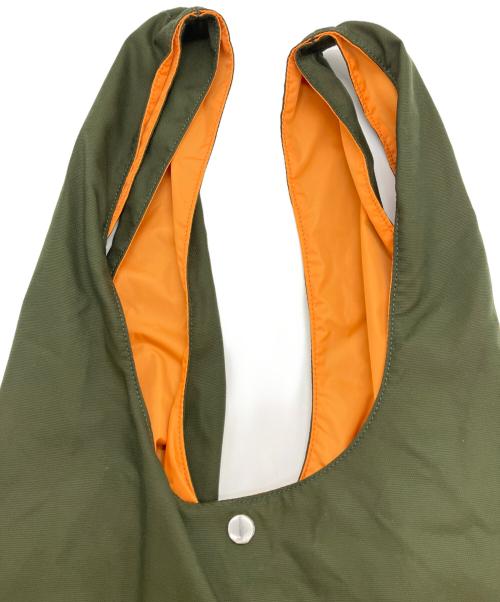 PORTER（ポーター）PORTER (ポーター) GMS BAG オリーブ 未使用品の古着・服飾アイテム