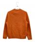 BROOKS BROTHERS (ブルックスブラザーズ) シェットランドウールニット オレンジ サイズ:S：6000円